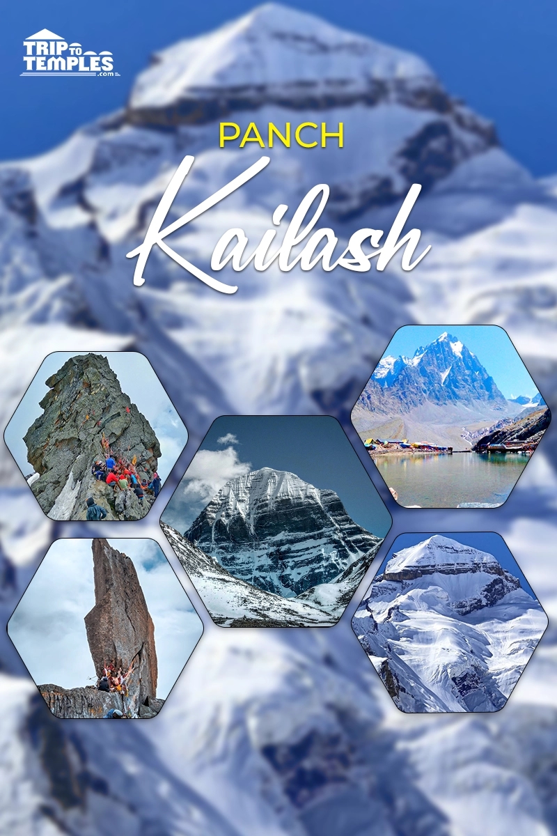 Panch Kailash Tour Packages