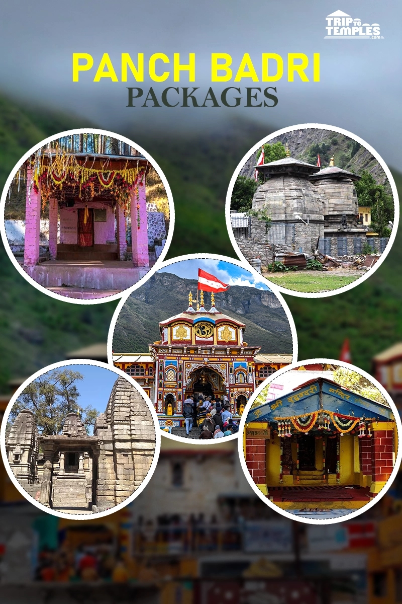 Panch Badri Pilgrimage Tour