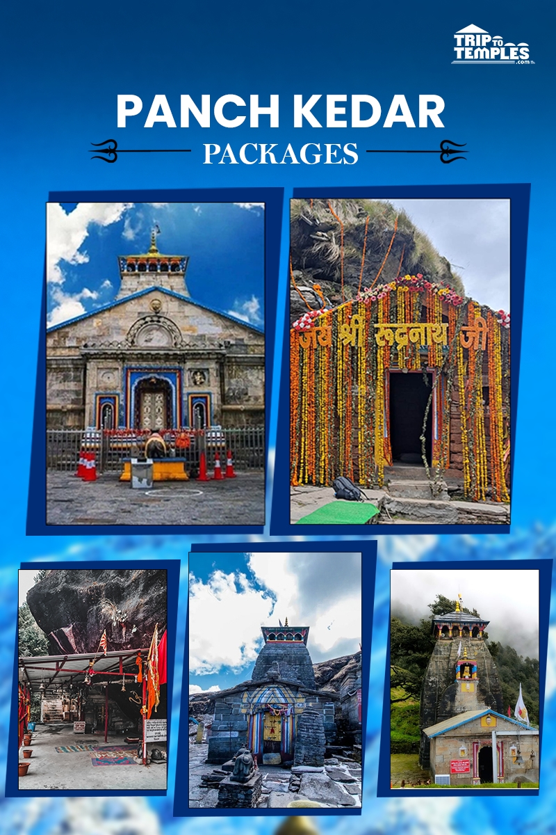 Panch Kedar Tour Packages