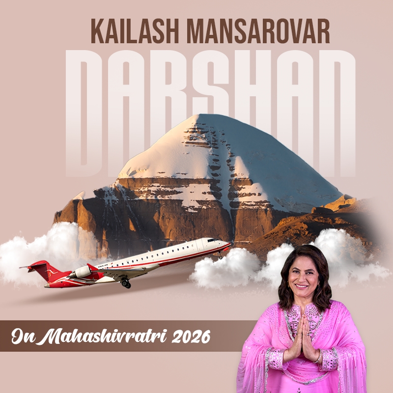 Mount Kailash Aerial Darshan 2026