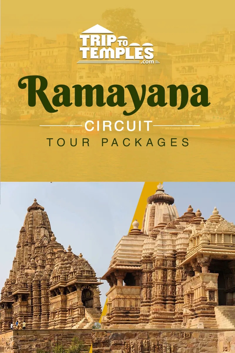 Ramayana Circuit Tour Packages