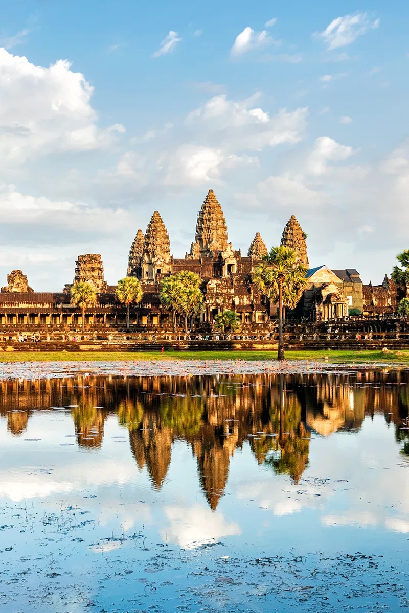 Cambodia Tour Packages