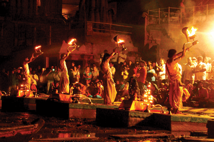 Varanasi Pilgrimage Tour with Prayagraj and Ayodhya