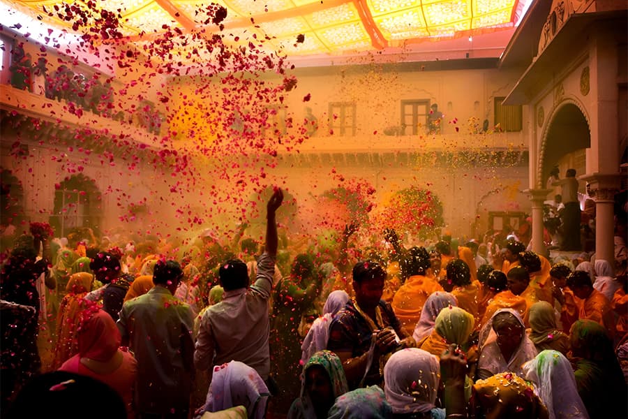 2026’s Ultimate Holi Bucket List: 10 Locations to Take in India’s Festival of Colours