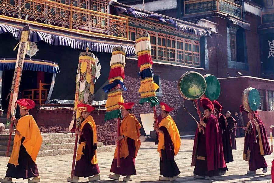 Saga Dawa Festival: A Spectacle of Spirituality and Devotion for Tibet, Sikkim & Others
