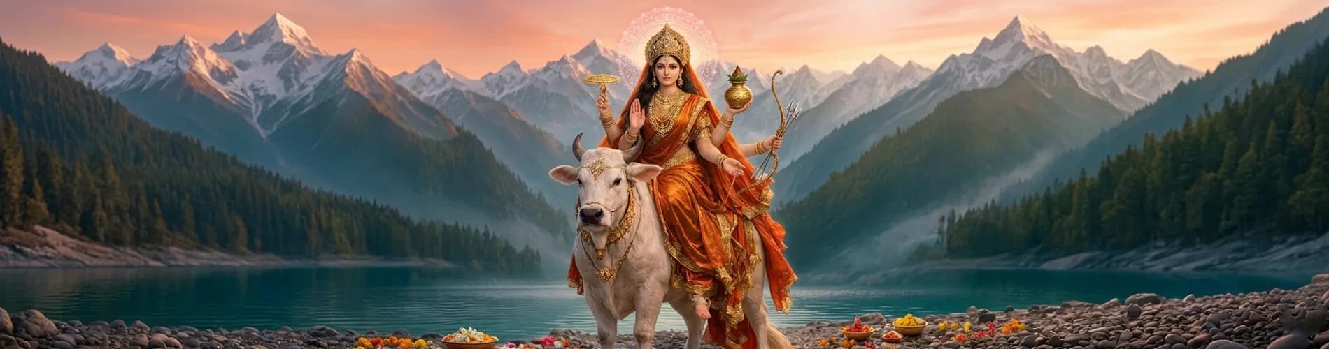 माँ कूष्मांडा पूजा विधि: चैत्र नवरात्रि के चौथे दिन का महत्व, कथा और संपूर्ण पूजन मार्गदर्शिका