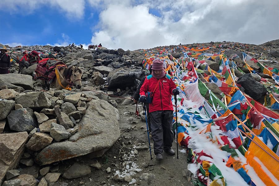 Kailash Mansarovar Yatra Cost in the Tibetan Horse Year 2026