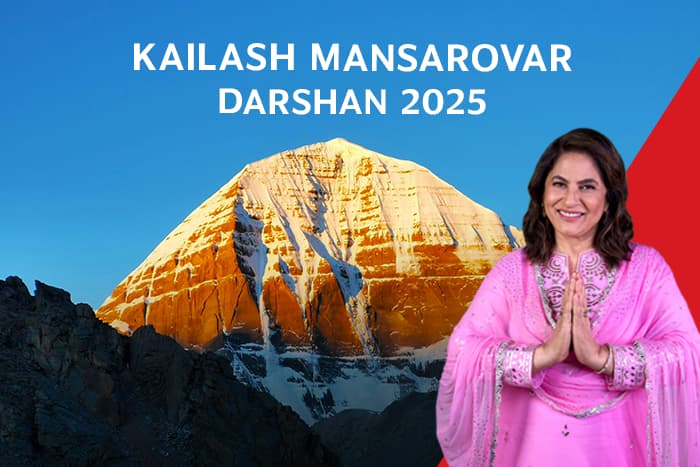 Kailash Mansarovar Yatra By Helicopter