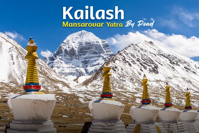 Kailash Mansarovar Yatra By Road