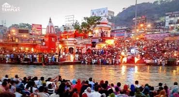Char Dham Yatra by Road Ex Haridwar