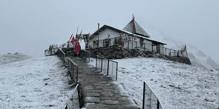 Adi Kailash and Om Parvat Darshan by Helicopter Ex Kathgodham