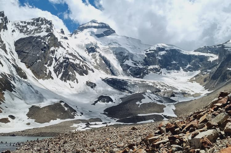 Adi Kailash and Om Parvat Darshan by Helicopter Ex Pithoragarh