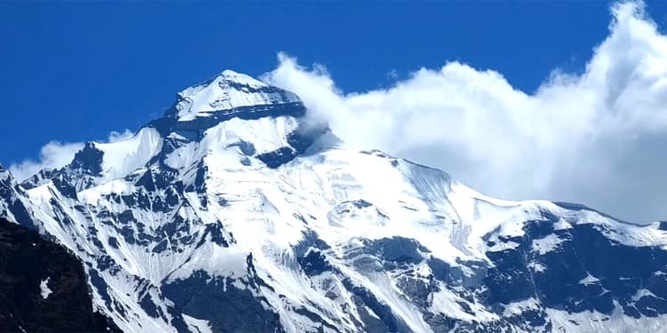 Adi Kailash and Om Parvat Yatra by Helicopter
