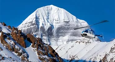 Kailash Mansarovar Yatra 2026 by Helicopter from Lucknow