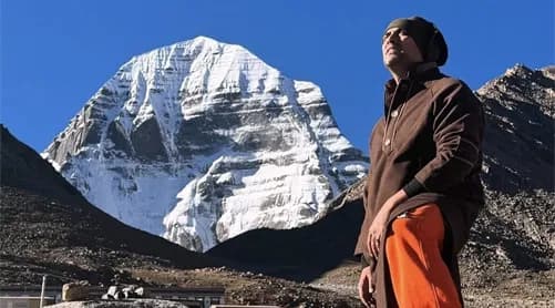 Kailash Mansarovar VIP Package
