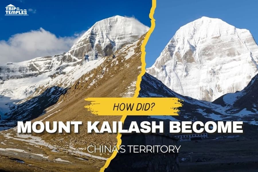 How Did Mount Kailash Become China’s territory? How Did Mount Kailash Become China’s territory?