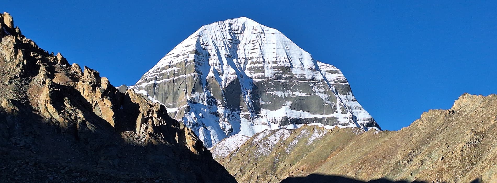 Mount Kailash: The Holy Abode Of Lord Shiva Mount Kailash: The Holy Abode Of Lord Shiva