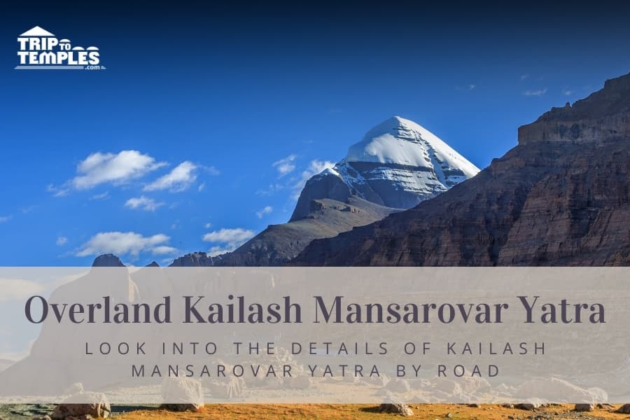 Overland Kailash Mansarovar Yatra: A Look into the Details of Kailash Mansarovar Yatra by Road Overland Kailash Mansarovar Yatra: A Look into the Details of Kailash Mansarovar Yatra by Road