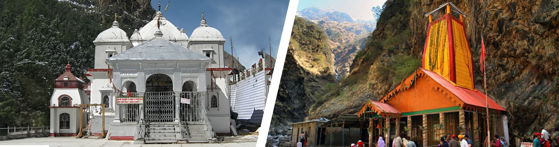 Yamunotri vs. Gangotri Temple: Which Pilgrimage Route is More Difficult and Why? Yamunotri vs. Gangotri Temple: Which Pilgrimage Route is More Difficult and Why?