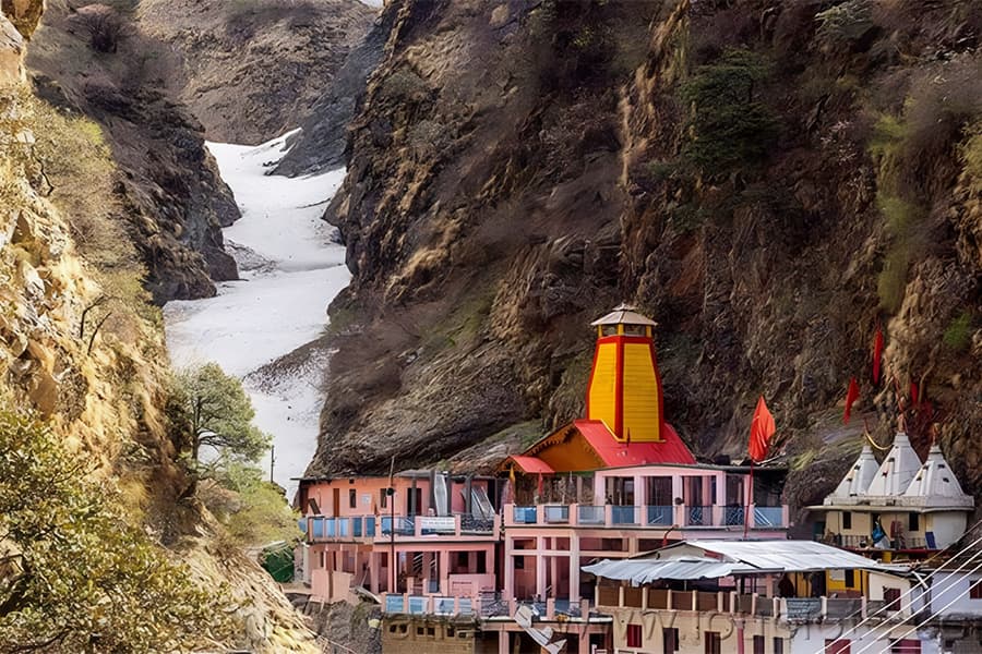 Your Ultimate Guide to Yamunotri Dham Pilgrimage Your Ultimate Guide to Yamunotri Dham Pilgrimage