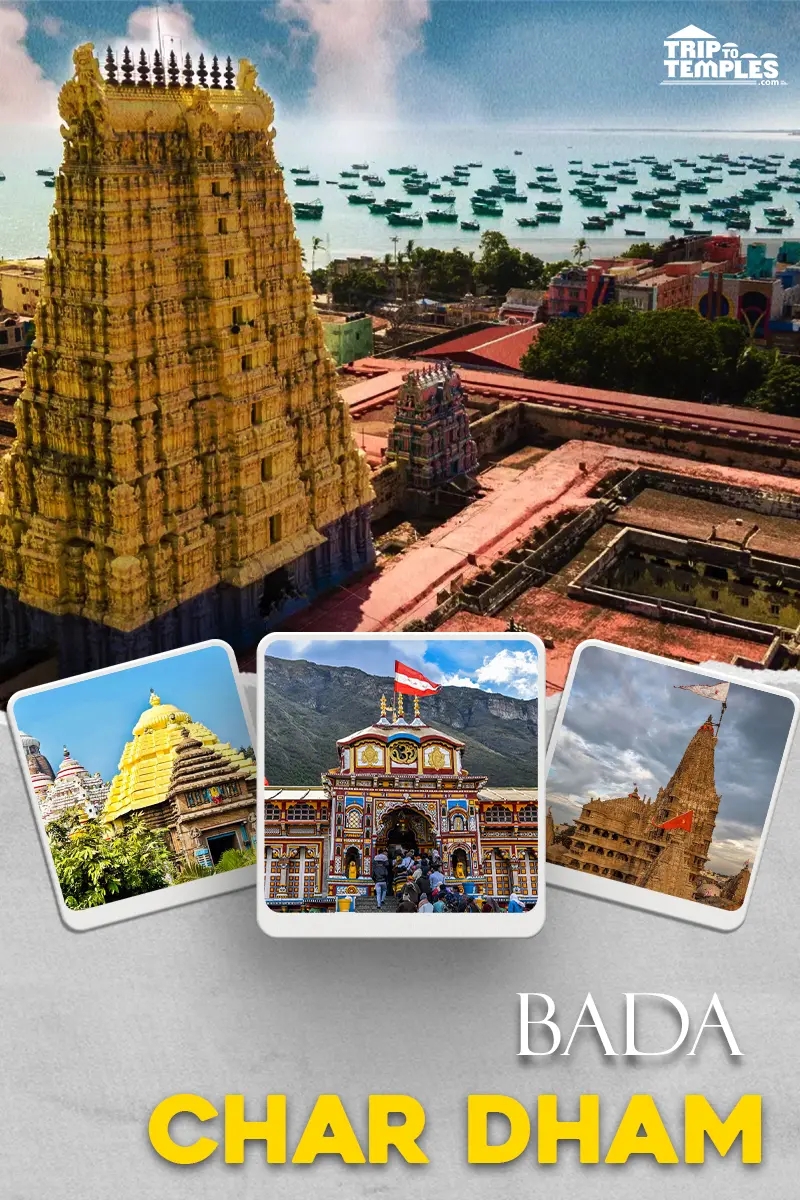 Bada Char Dham Yatra Packages Bada Char Dham Yatra Packages