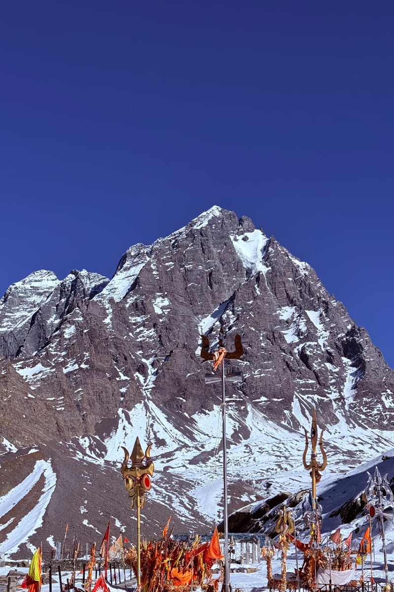 Manimahesh Yatra Manimahesh Yatra