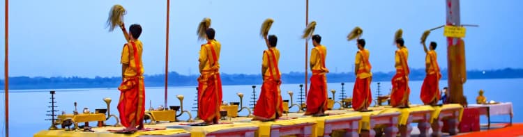 Prayagraj Varanasi Ayodhya Tour