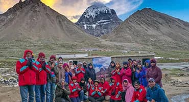 Kailash Mansarovar Yatra: Free Provisional Registration