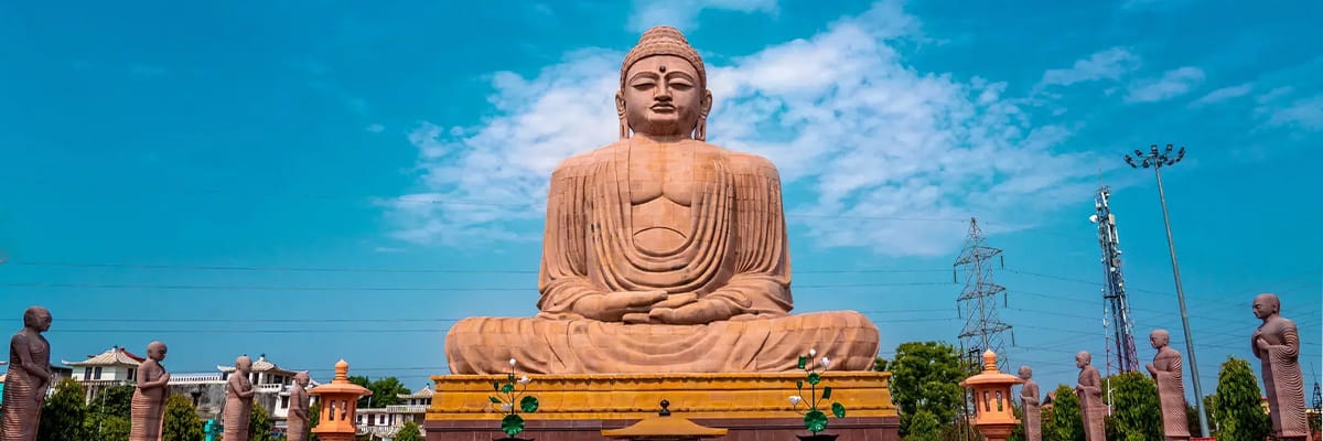 Buddhist Circuit Tour Packages Buddhist Circuit Tour Packages
