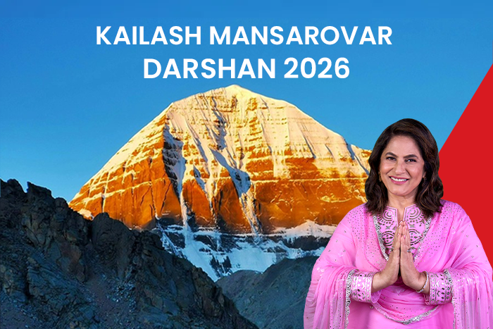 Kailash Mansarovar Yatra By Helicopter
