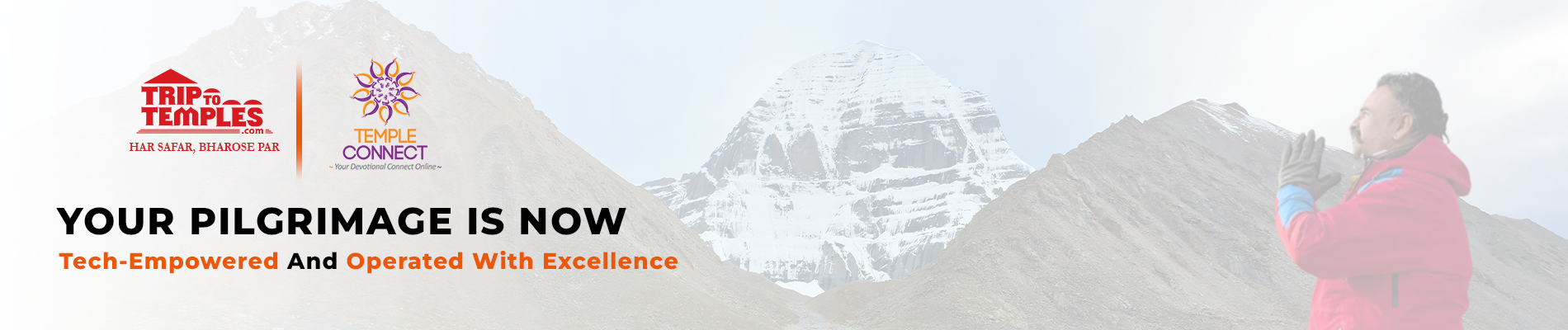 How to book Kailash Mansarovar Yatra