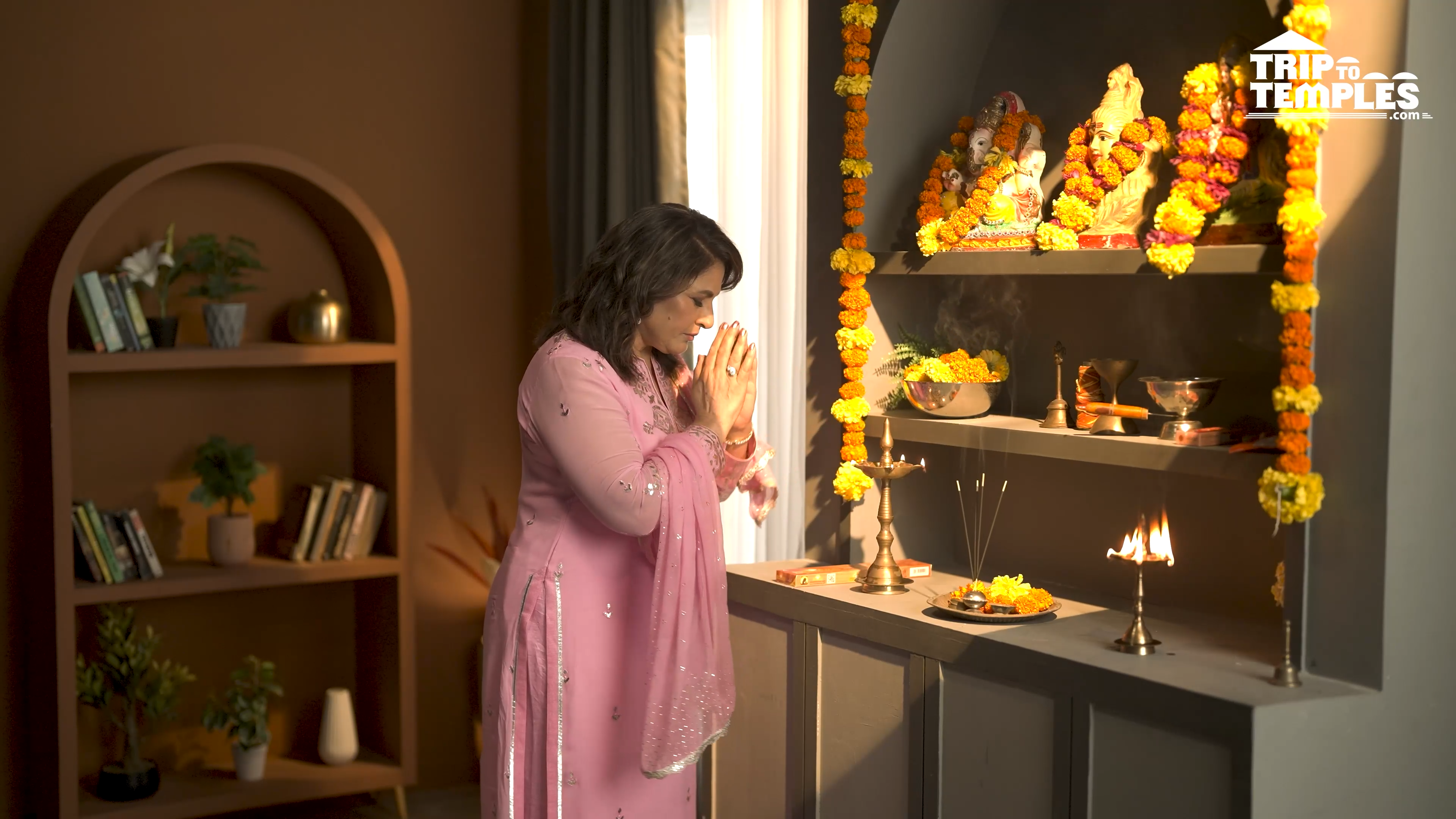 Kailash Aerial Darshan !